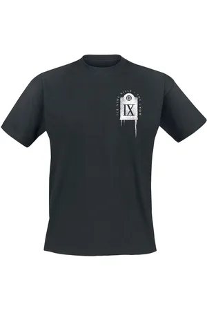 Ice Nine Kills T-shirt - Half Face - M till XXL - Herrer