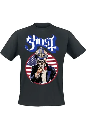 Ghost T-shirt - Uncle Papa - S till 4XL - Herrer