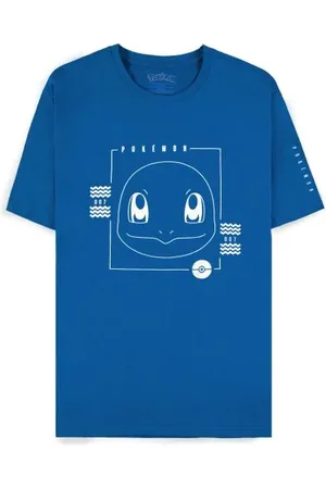 Pokemon Gaming T-shirt - Schiggy - S till M - Herrer