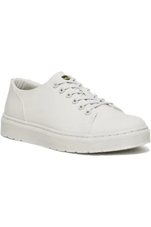 Dr. Martens Sneakers - Dante Cool Grey Canvas - EU36 till EU44 - Unisex