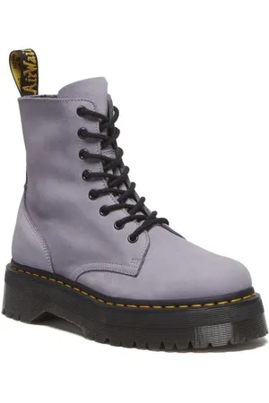 Dr. Martens Støvle - Jadon Frosted Lavender Buttersoft - EU43 till EU45 - Unisex