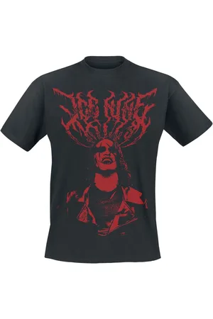 Ice Nine Kills T-shirt - Metal Crow - S till XXL - Herrer