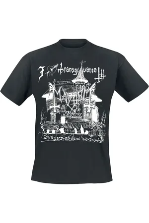 Mayhem T-shirt - Transylvania - S till XXL - Herrer