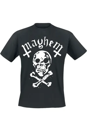 Mayhem T-shirt - Est. 1984 - S till M - Herrer