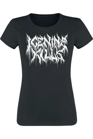 Ice Nine Kills T-shirt - Logo - S till XXL - Damer
