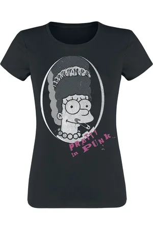 The Simpsons T-shirt - Marge Punk - S till XXL - Unisex