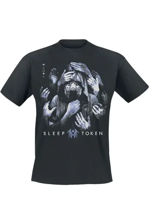 Sleep Token T-shirt - Grabbing Hands - S till 4XL - Herrer