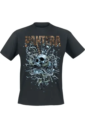 Pantera T-shirt - Skull & Snakes - M till 3XL - Herrer