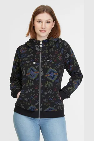 Ragwear Sweatshirt - FLLAWIA - M - Damer