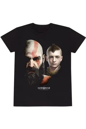 God of War T-shirt - Ragnarok - Close Up - S till XXL - Unisex