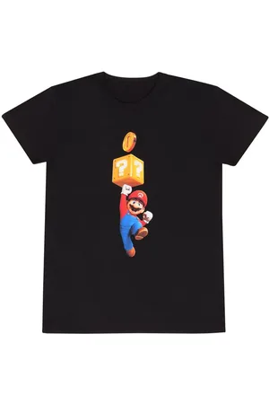 Super Mario Gaming T-shirt - Mario Coin - S till L - Unisex