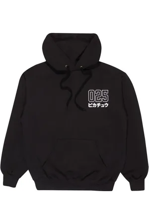 Pokemon Hættetrøje - Halftone Pikachu - S - Unisex