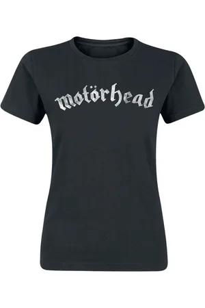 Motörhead T-shirt - Distressed Logo - L till XXL - Damer