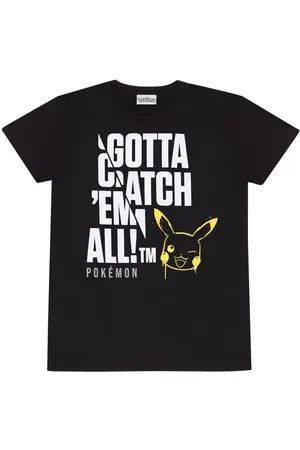 Pokemon Gaming T-shirt - Jumbo - S till XL - Unisex
