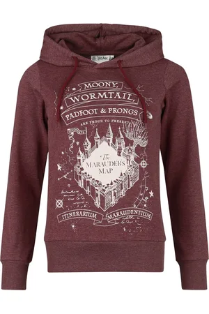 Harry Potter Hættetrøje - Marauder