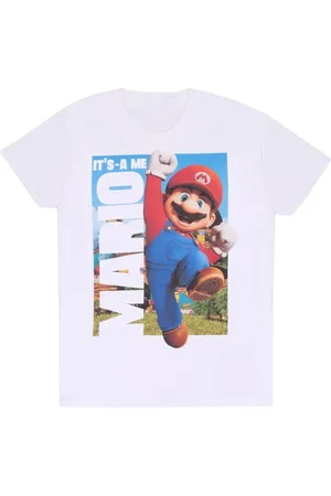 Super Mario Gaming T-shirt - It