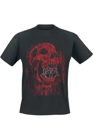 Slayer T-shirt - Bloodskull - S till XL - Herrer