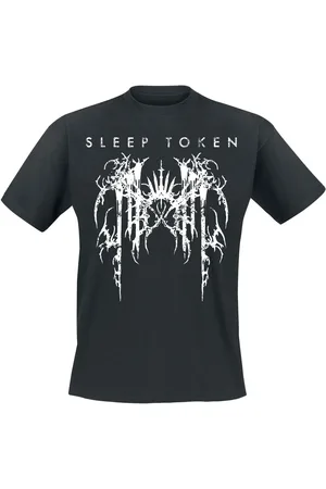 Sleep Token T-shirt - Grunge Logo - S till 4XL - Herrer