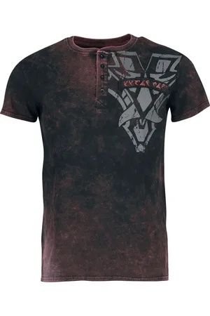 Star Trek T-shirt - Klingon Empire - S till XXL - Herrer