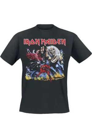 Iron Maiden T-shirt - Stranger NOTB - S till 4XL - Herrer