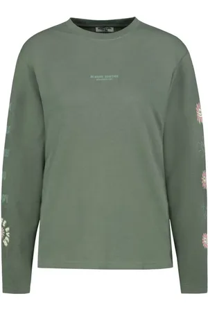 Sublevel Langærmet - Ladies - XS till S - Damer