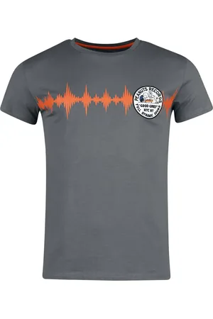 Peanuts T-shirt - Records - S till XXL - Herrer