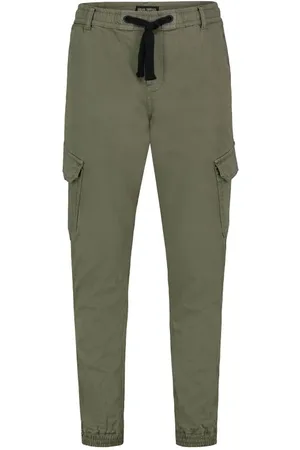 Urban Surface Cargobukser - Mens Cargo Trousers - 29 till 34 - Herrer