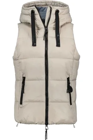 Sublevel Vest - Ladies Short Quilted Vest - S till L - Damer