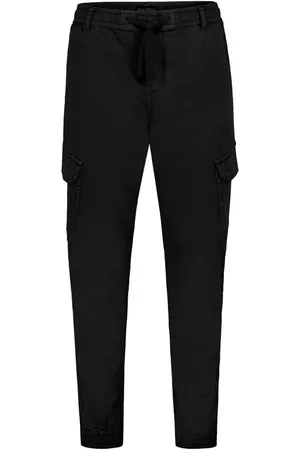 Urban Surface Cargobukser - Mens Cargo Trousers - 30 till 32 - Herrer