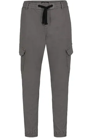 Urban Surface Cargobukser - Mens Cargo Trousers - 30 till 32 - Herrer