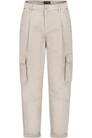 Sublevel Cargobukser - Ladies Cargo BALLOON-FIT - XS till XL - Damer