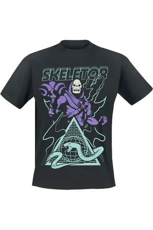 Masters of the Universe T-shirt - Skeletor - Pyramid - S till 3XL - Herrer