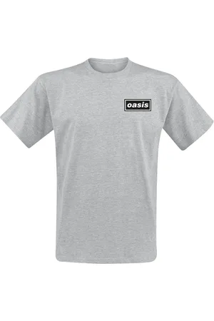 Oasis T-shirt - Definitely maybe - M till 4XL - Herrer