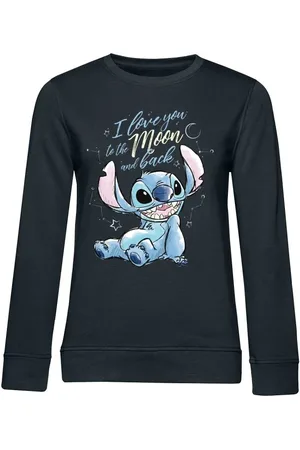 Disney Disney Sweatshirt - I love you to the moon and back - S till L - Damer
