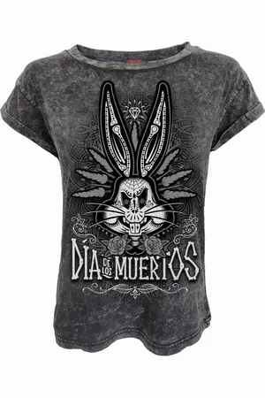 LOONEY TUNES T-shirt - Bugs Bunny - S till XXL - Damer