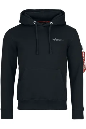 Alpha Industries Hættetrøje - Air Force hættetrøje - S till M - Herrer