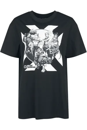 League of Legends Gaming T-shirt - True Damage - Cover - S till XXL - Damer