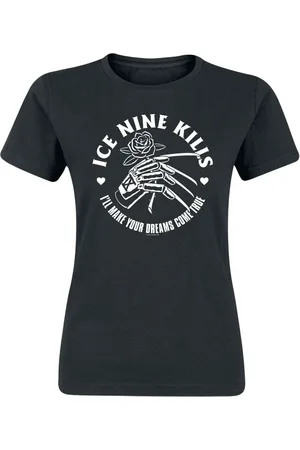 Ice Nine Kills T-shirt - Dreams - L till XXL - Damer