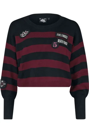 Five Finger Death Punch Striktrøje - EMP Signature Collection - M till XXL - Damer