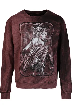 Alchemy Sweatshirt - Spring Heeled - S till XXL - Damer