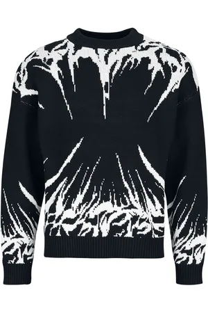 Chet Rock Striktrøje - Restless Energy Jumper - M till XXL - Herrer