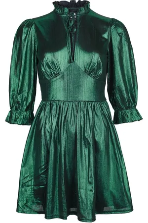 Hell Bunny Kort kjole - Gigi Mini Dress - XS till L - Damer
