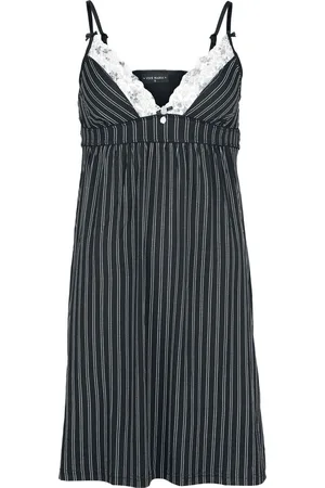 VIVE MARIA Nattrøje - Fransk Dandy Natkjole - XS till XL - Damer