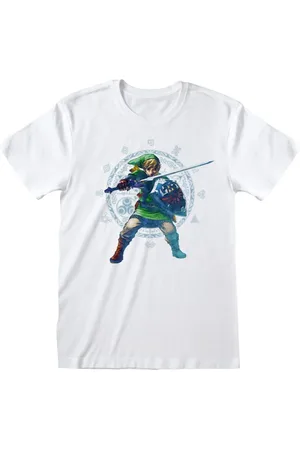 The Legend of Zelda Gaming T-shirt - Skyward Sword - M till XXL - Unisex