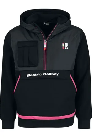 Electric Callboy Hættetrøje - EMP Signature Collection - S till XXL - Herrer