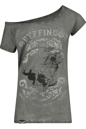 Harry Potter T-shirt - Gryffindor - S till XXL - Damer