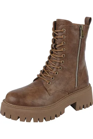 Dockers Snørestøvler - Lace-Up - EU37 till EU41 - Damer