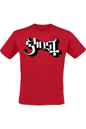 Ghost T-shirt - 2V Logo - S till XXL - Herrer