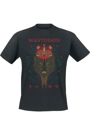 Mastodon T-shirt - Onion Dome Bear - S till L - Herrer