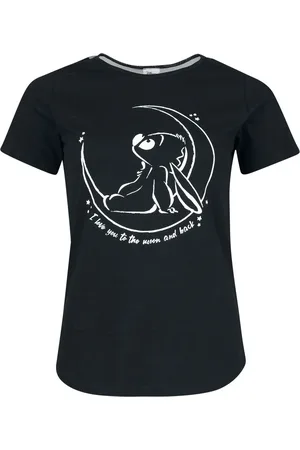 Disney Disney T-shirt - I love you to the moon and back - S till XXL - Damer